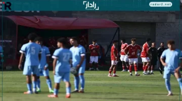 سبب الإلغاء.. كيف أثرت الظروف على مباراة الأهلي وبيراميدز في دوري الجمهورية؟